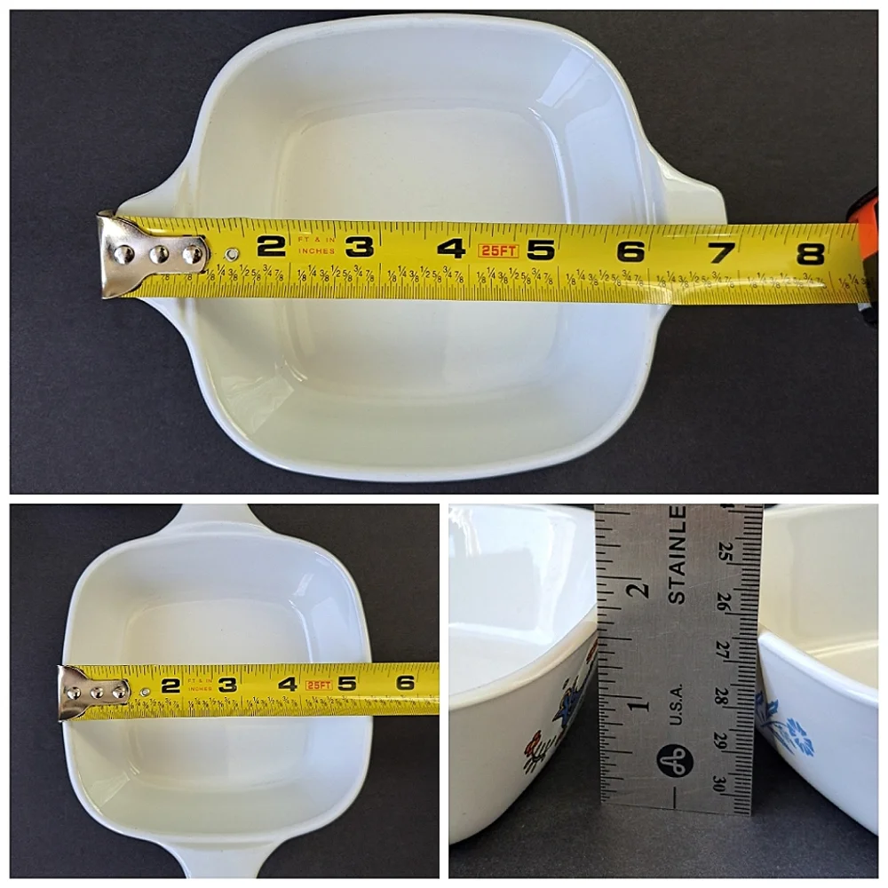Corningware this listing